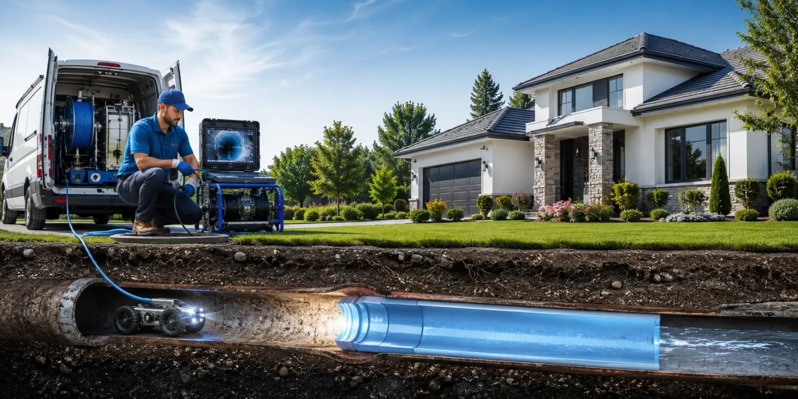 Pipe Relining information for Wahiawa, HI