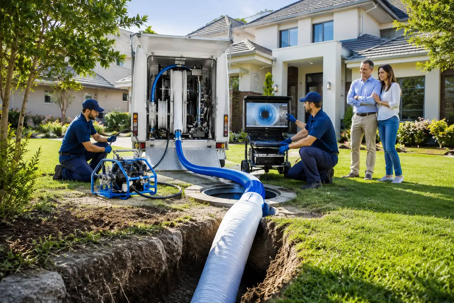 Local Pipe Relining services in Wahiawa, HI